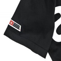 Aprilia T-Shirt - Unisex - schwarz - Größe XL