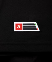 Aprilia T-Shirt - Unisex - schwarz - Größe XL