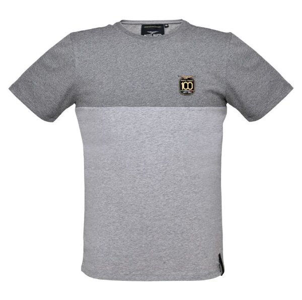 Moto Guzzi T-Shirt - Unisex - grau - Größe S