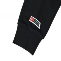 Aprilia Hoodie - Herren - schwarz/rot/weiß - Größe S