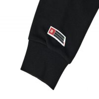 Aprilia Hoodie - Herren - schwarz/rot/weiß - Größe L
