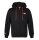 Aprilia Hoodie - Herren - schwarz/rot/weiß - Größe L