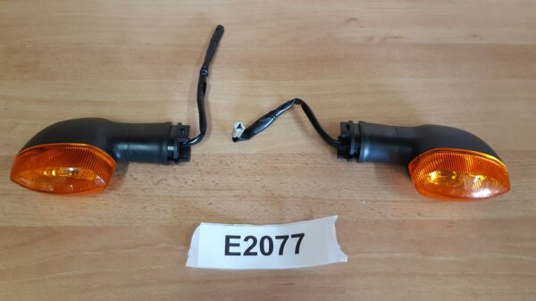 Blinker, Blinkleuchte, Blinkersatz links/rechts Yamaha  YZF-R6 2010-2016