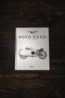 BUCH MOTO GUZZI CELEBRATORY BOOK EN 100 JAHRE