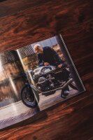 BUCH MOTO GUZZI CELEBRATORY BOOK EN 100 JAHRE