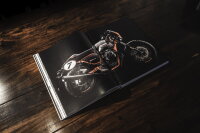 BUCH MOTO GUZZI CELEBRATORY BOOK EN 100 JAHRE