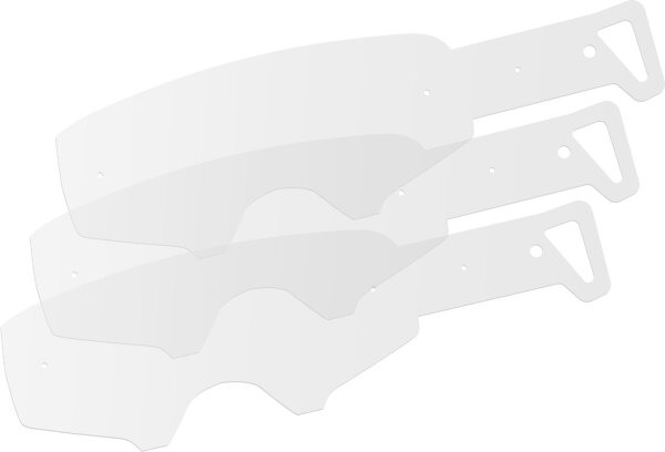 Tear-Off Laminated 2x7-pack