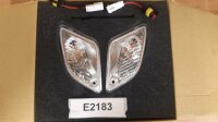 Blinker, Blinkleuchte, Blinkersatz links hinten Vespa GTS...