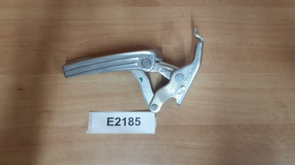 Fussrastenanlage, Halter,Träger links Vespa GTS 300 Supersport  2021-2021