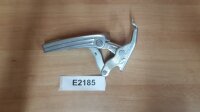 Fussrastenanlage, Halter,Träger links Vespa GTS 300...