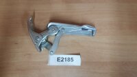 Fussrastenanlage, Halter,Träger links Vespa GTS 300...