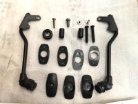 Windschild, Scheibe BMW R 1200 R -