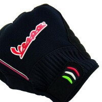 VESPA «MODERNISTS» HANDSCHUHE schwarz