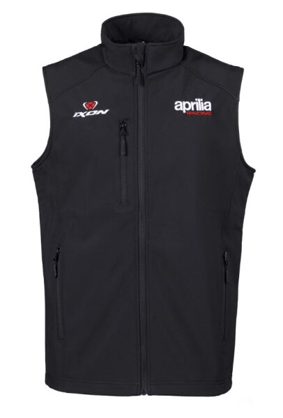 A RACING SOFTSHELL WESTE 3XL