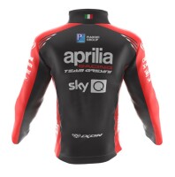 SOFTSHELL TEAMWEAR REPLICA NERO