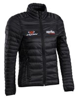 APRILIA DOWN JACKET schwarz