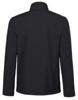 Aprilia Racing Softshell Jacke - schwarz - Größe M