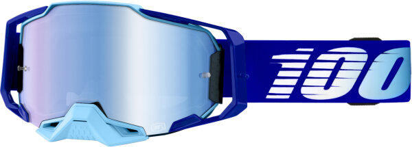 Armega Goggle Royal - Mirror Blue