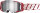 Goggles Armega Oversized Deep Red -Mirror Sil