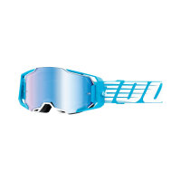 Armega Goggle Oversized Sky - Mirror Blue