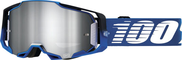 Armega Goggle Rockchuck - Mirror Silver