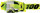 Goggles Armega Forecast Nuclear Citrus -Lens Clear