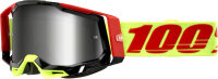 Racecraft 2 Goggle Wiz - Mirror Silver