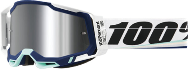Racecraft 2 Goggle Arsham - Mirror Silver