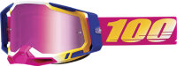 Racecraft 2 Goggle Mission - Mirror Pink