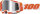 Racecraft 2 Goggle Orange - Mirror Silver