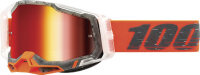 Racecraft 2 Goggle Schrute - Mirror Red