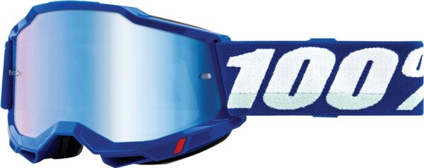 Accuri 2 Goggle Blue - Mirror Blue