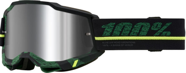 Goggles Accuri 2 Overlord -Mirror Silver