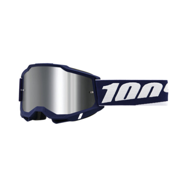 Accuri 2 Goggle Mifflin - Mirror Silver