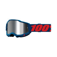 Goggles Accuri 2 Odeon, Linse silber verspiegelt