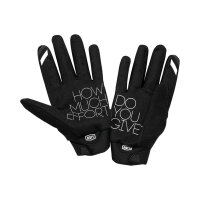 Handschuhe Brisker heather grey XL