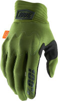 Cognito D3O Gloves - Army Green XL