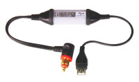 USB-Ladekabel mit DIN-Ladekabel