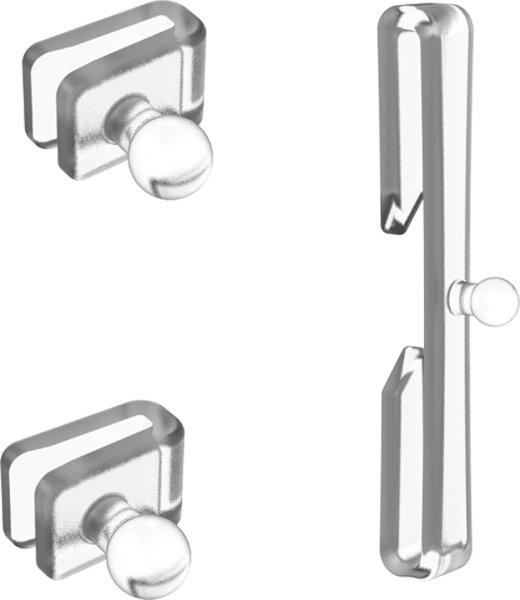 Tear-Off Nachrüstsatz 4.5 Riemen 3-pack