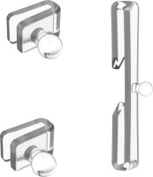 Tear-Off Nachrüstsatz 4.5 Riemen 3-pack
