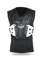 Body Vest 4.5 schwarz 2XL