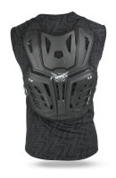 Body Vest 4.5 schwarz 2XL