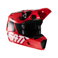 Helm 3.5 V22 Uni rot XL