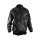 Jacke Race Cover Smoke schwarz XL