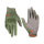 Glove Moto 4.5 Lite weiss-grau-rot XL