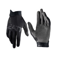 Handschuhe 1.5 Junior Black schwarz S