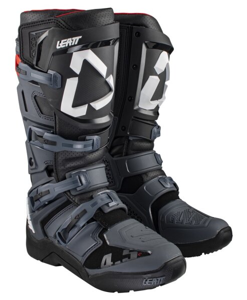 Stiefel 4.5 Enduro Graphene schwarz 48