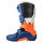 Stiefel 4.5 Enduro Orange orange-blau 48
