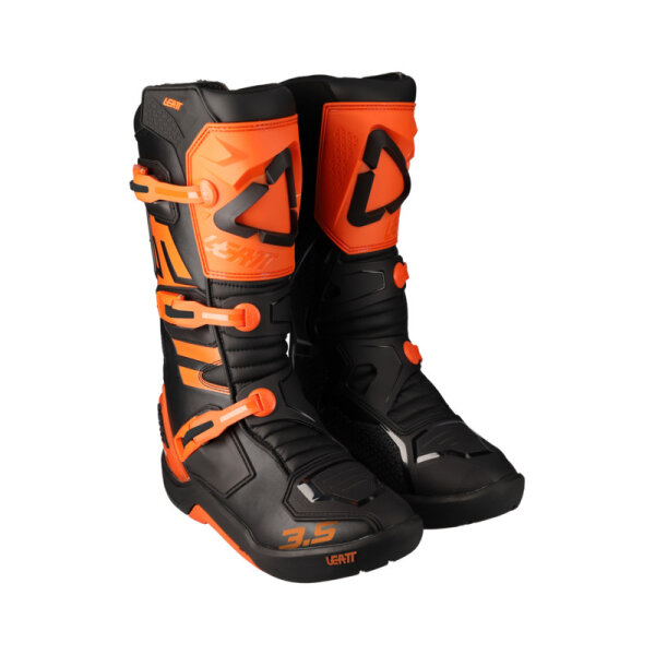 Stiefel 3.5 Uni orange 48