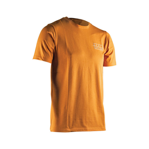 T-Shirt Core Rust sand-braun XL